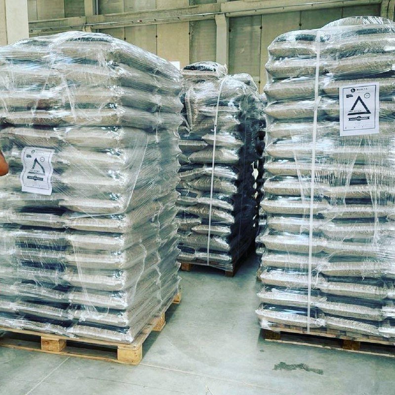 Wood pellets for sale